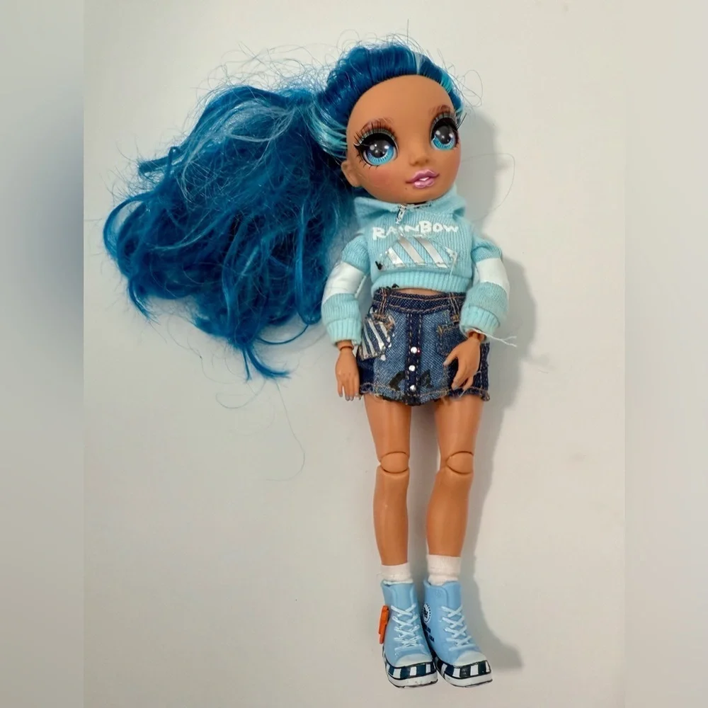 Rainbow High Skyler Bradshaw Fashion Doll